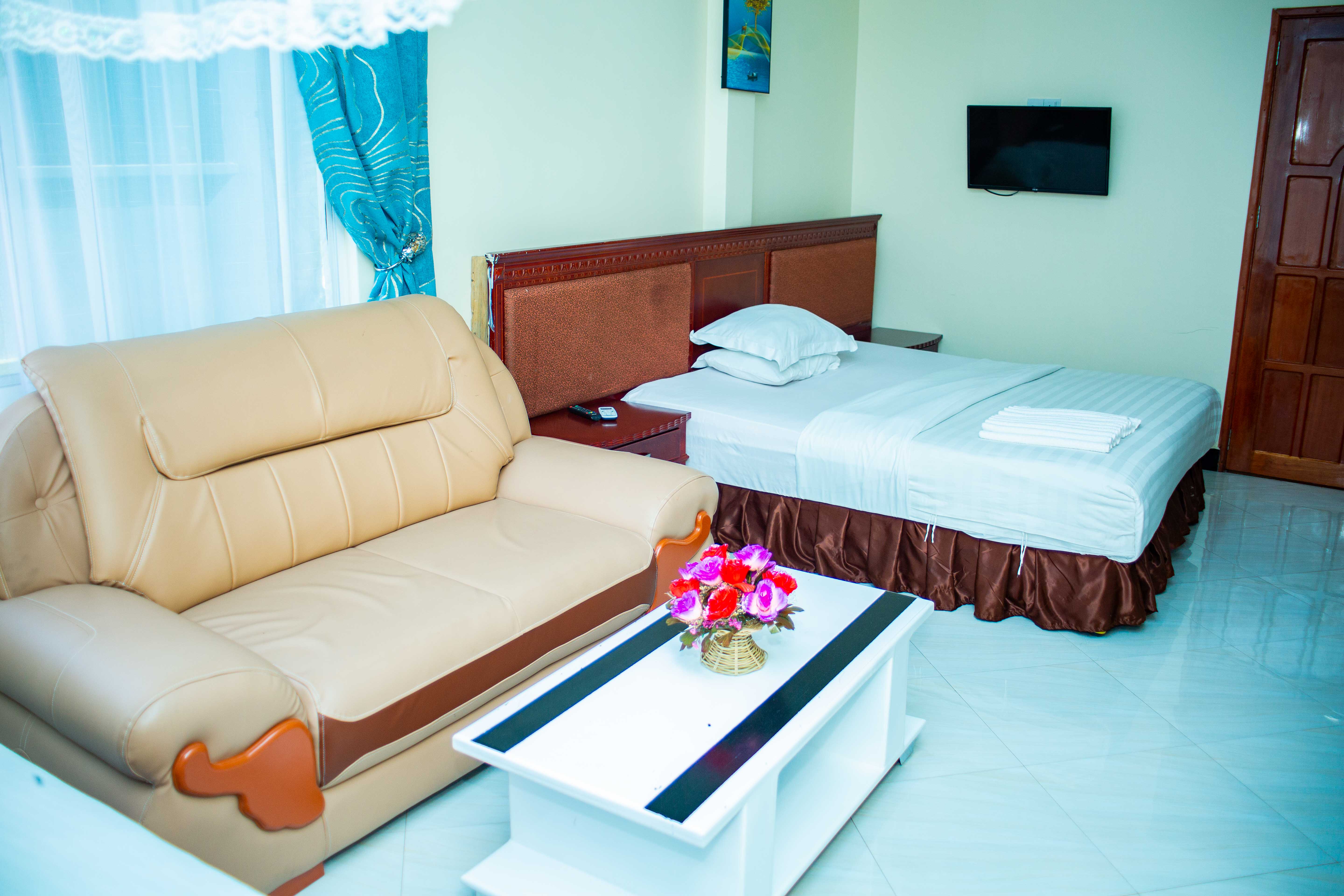 Double Standard Rooms