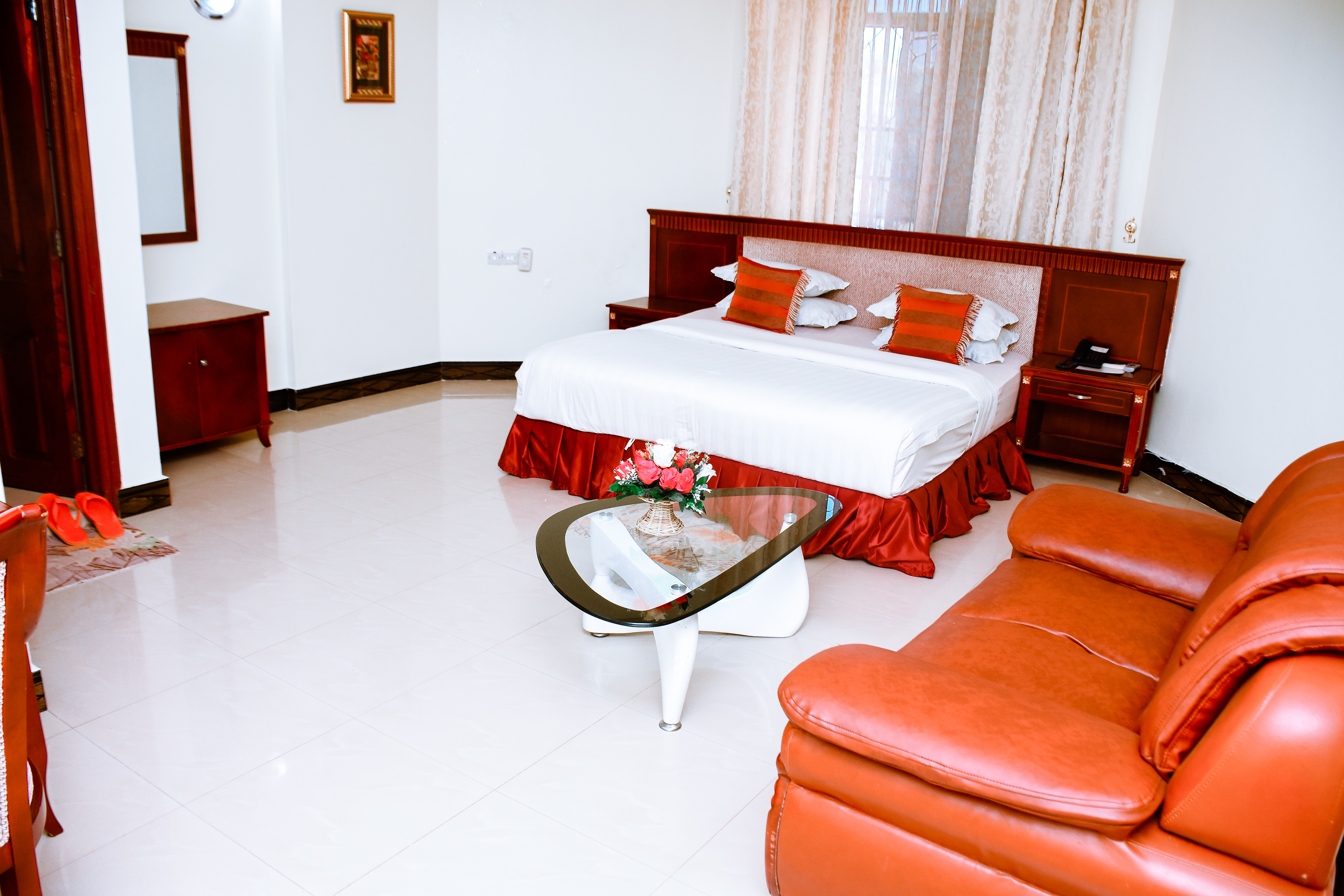 Super Deluxe Rooms