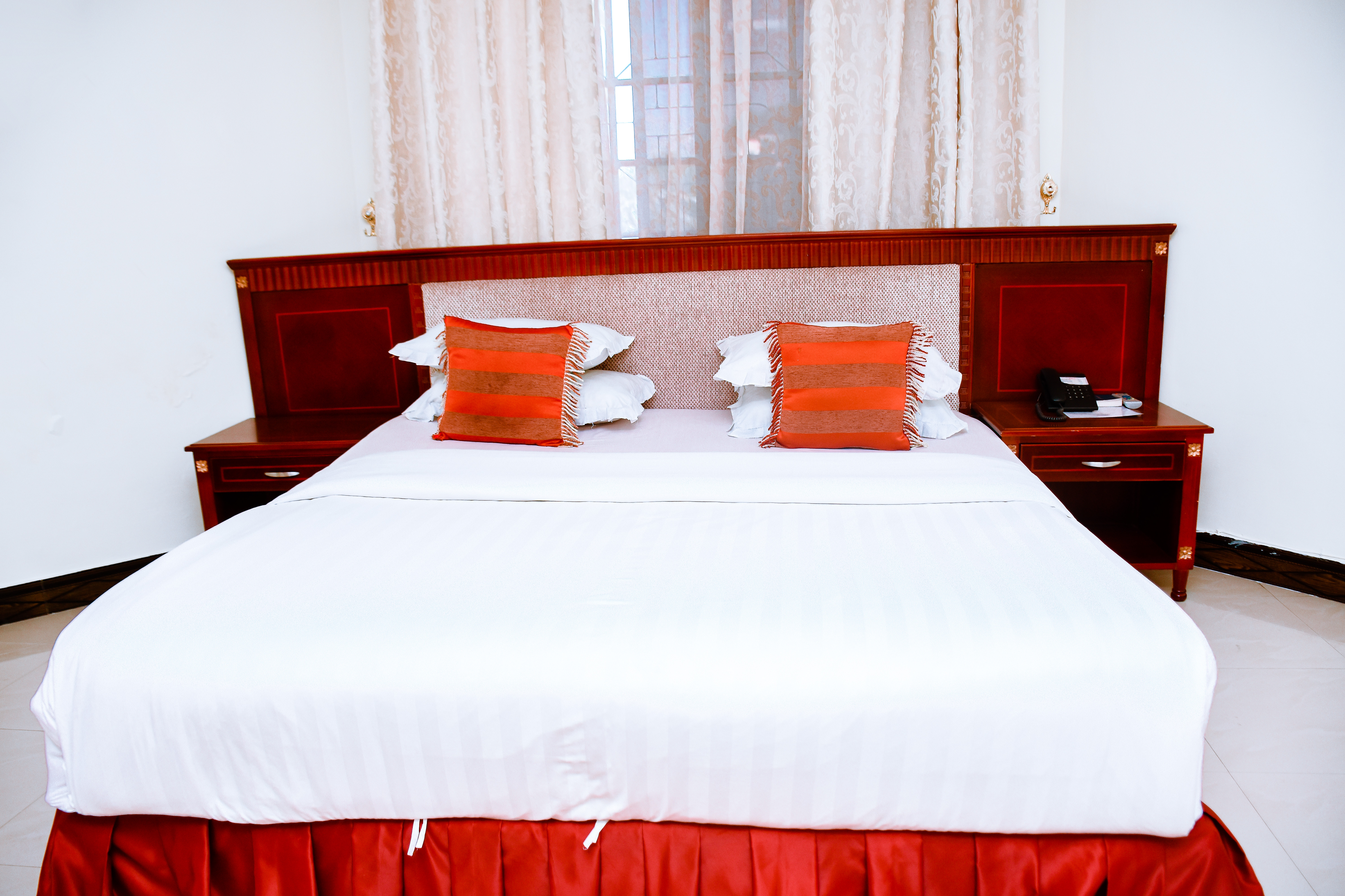 Deluxe Rooms