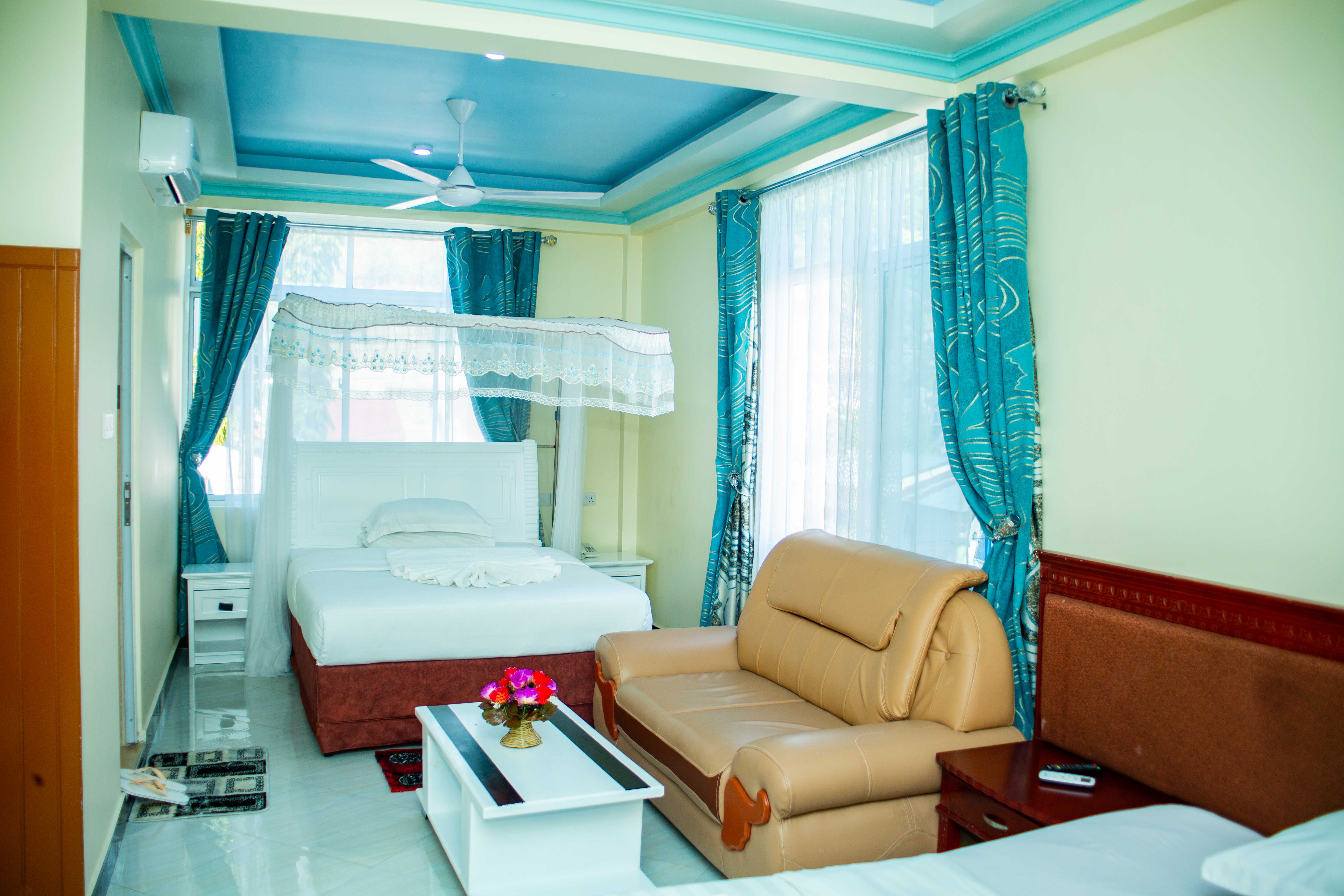 Executive Rooms