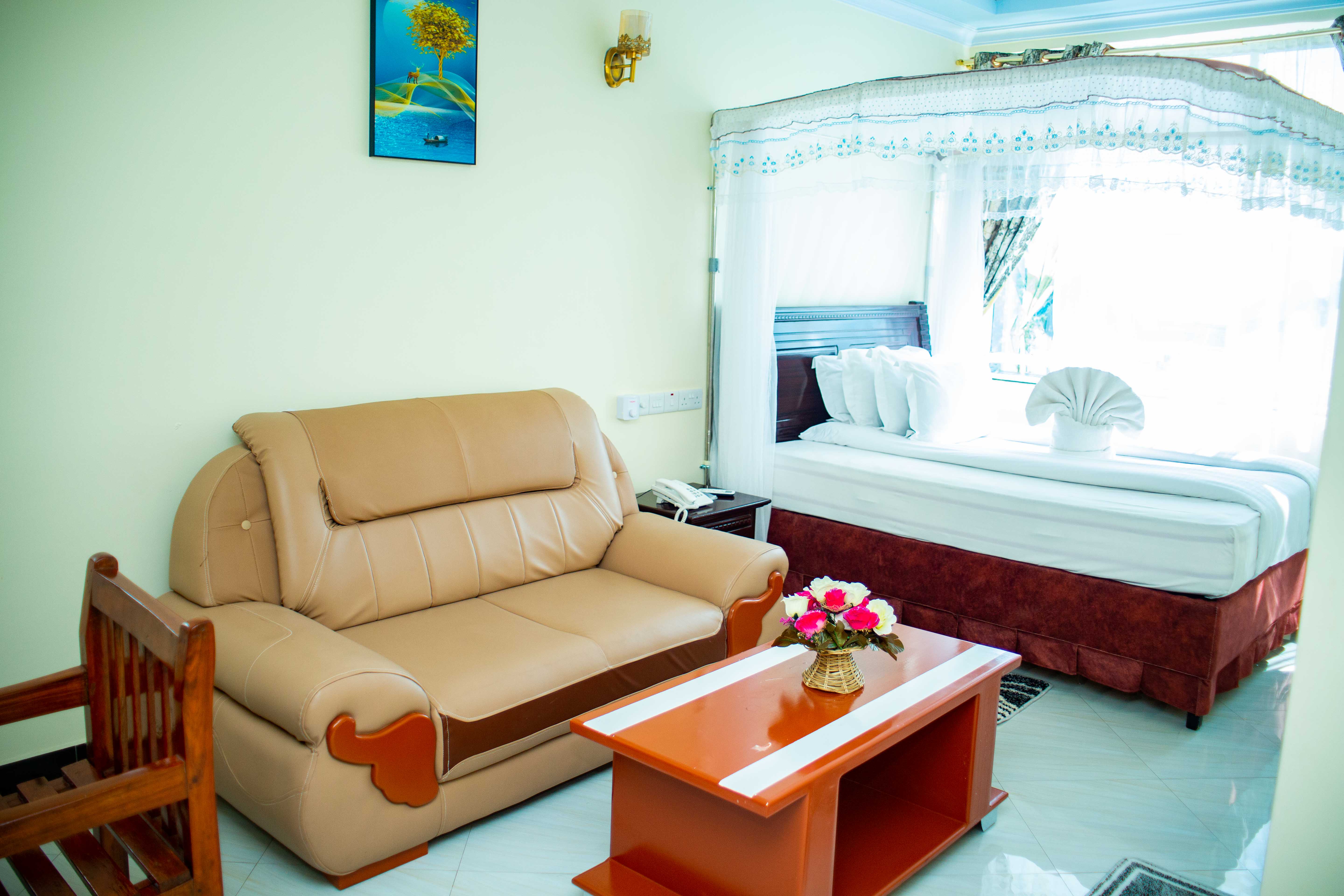 Junior Suite Rooms
