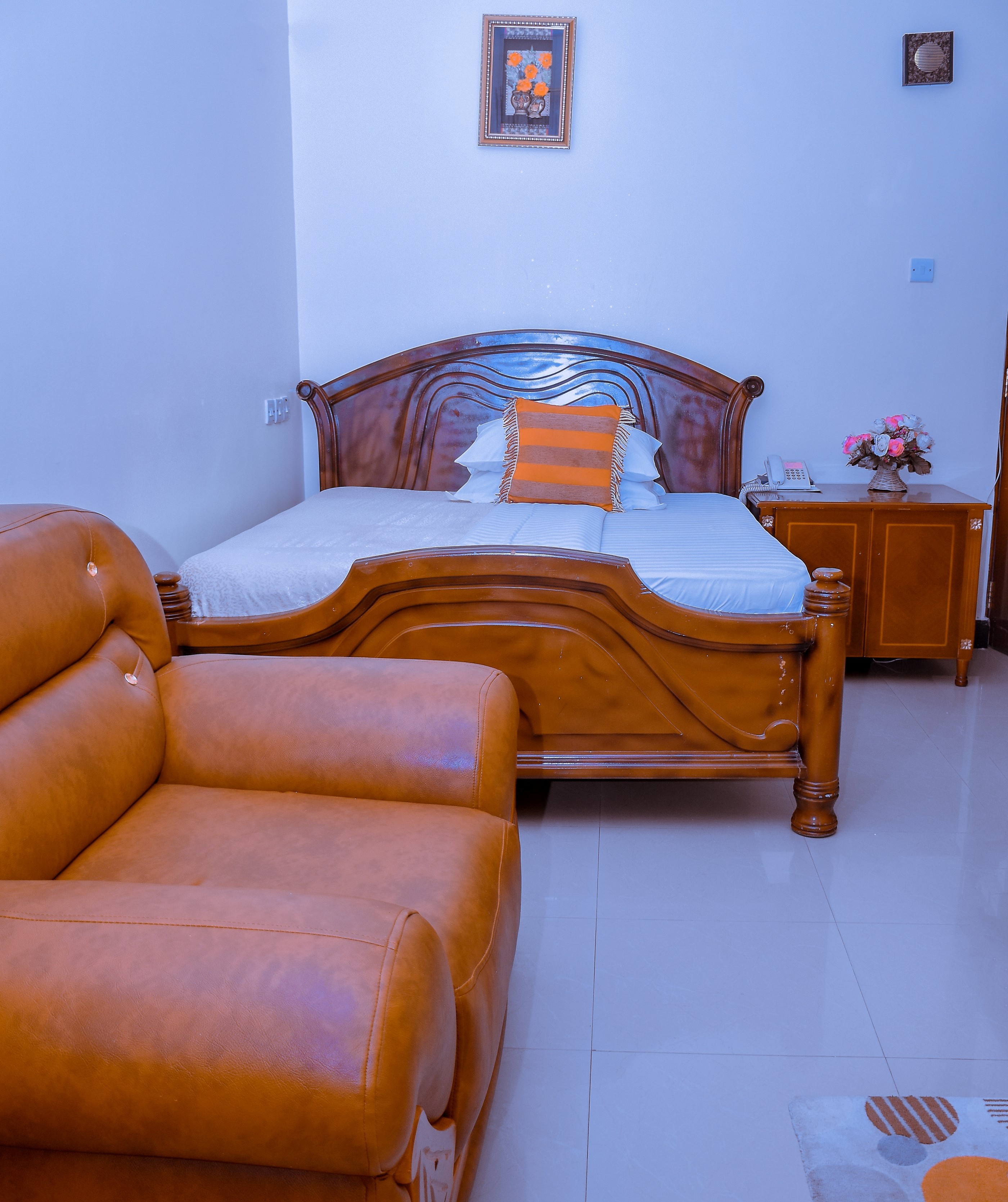 Single Rooms Standard